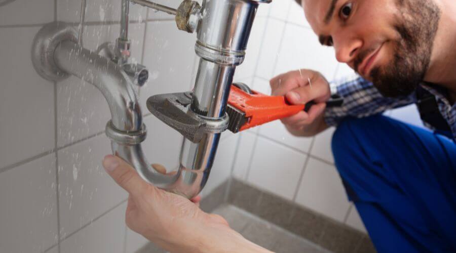 Professional same day plumber services in Oconto Falls, WI